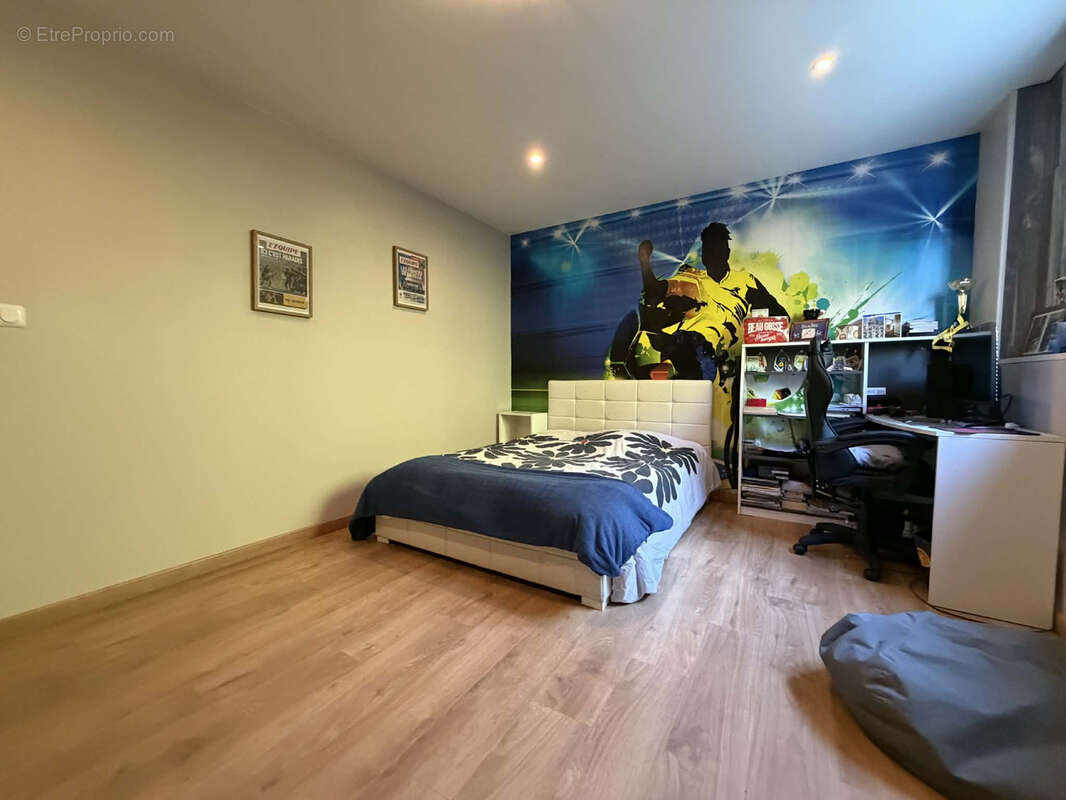 Maison à CHAMBELLAY