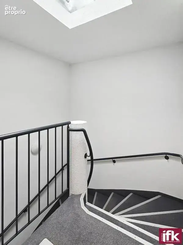 Ammerschwihr très bel appartement T4 de 121m2 en attique - photo 15