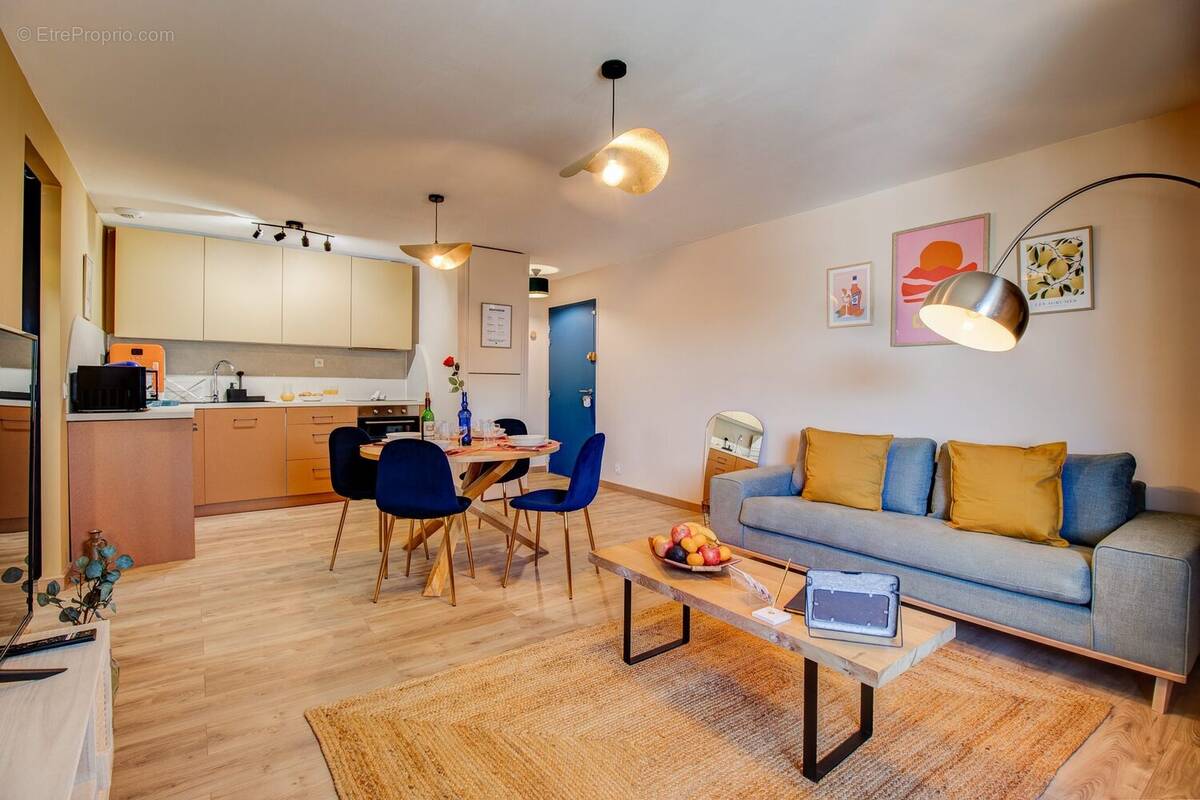 Appartement à TOULOUSE