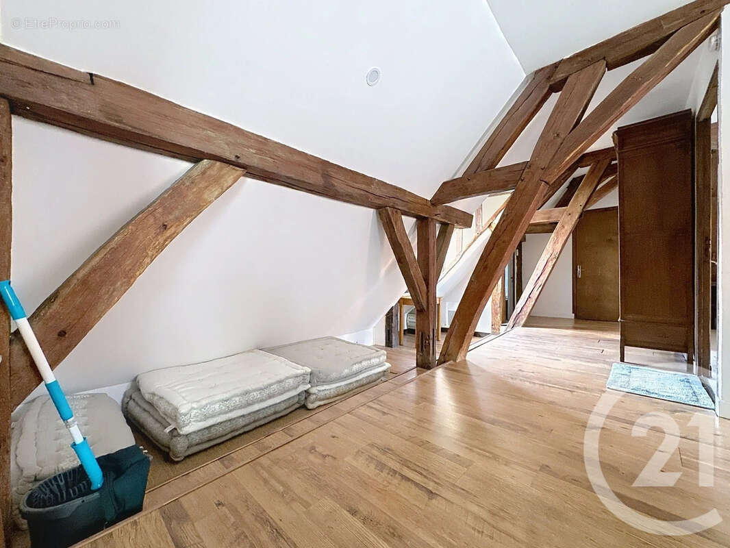 Appartement à TROYES