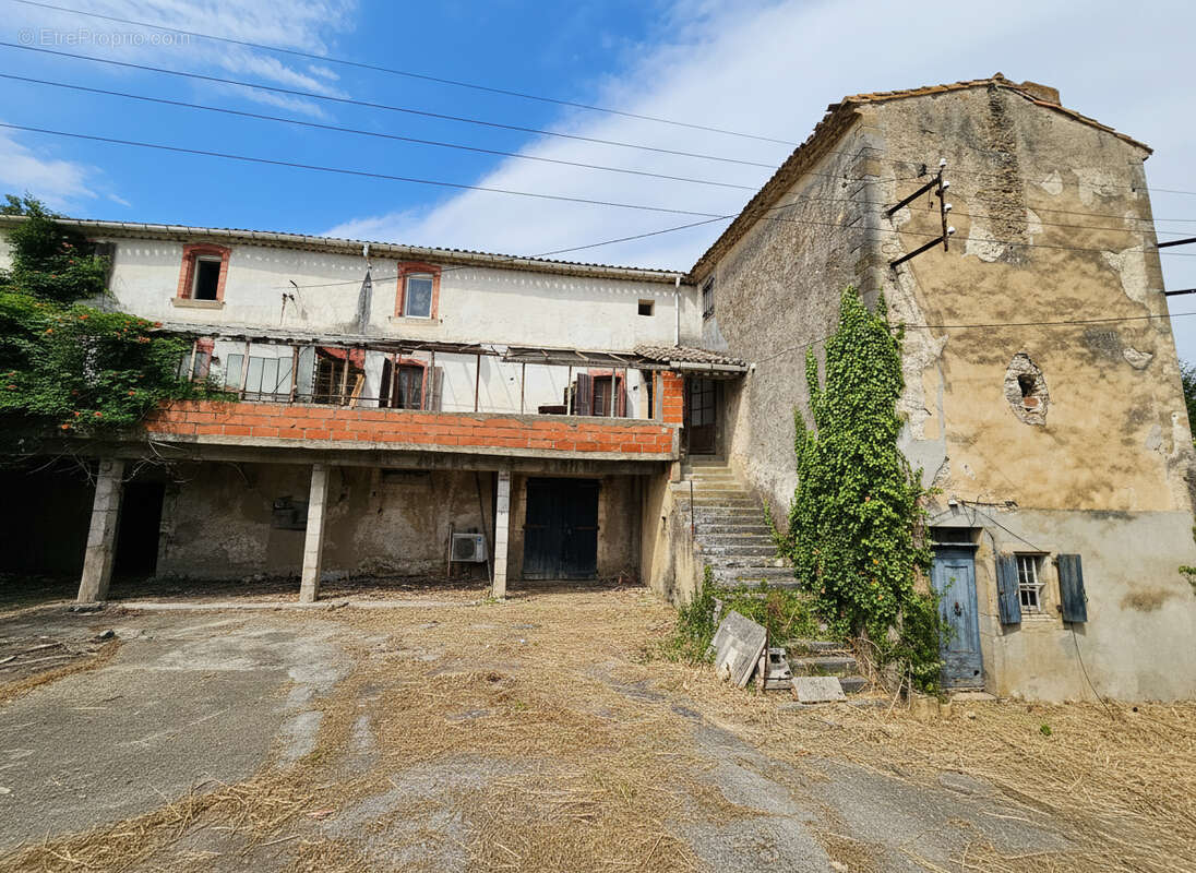 Maison à PENNAUTIER