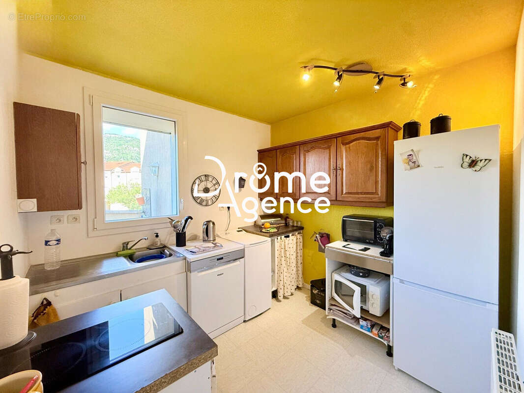 Appartement 45 m² à Guilherand-Granges  - photo 5