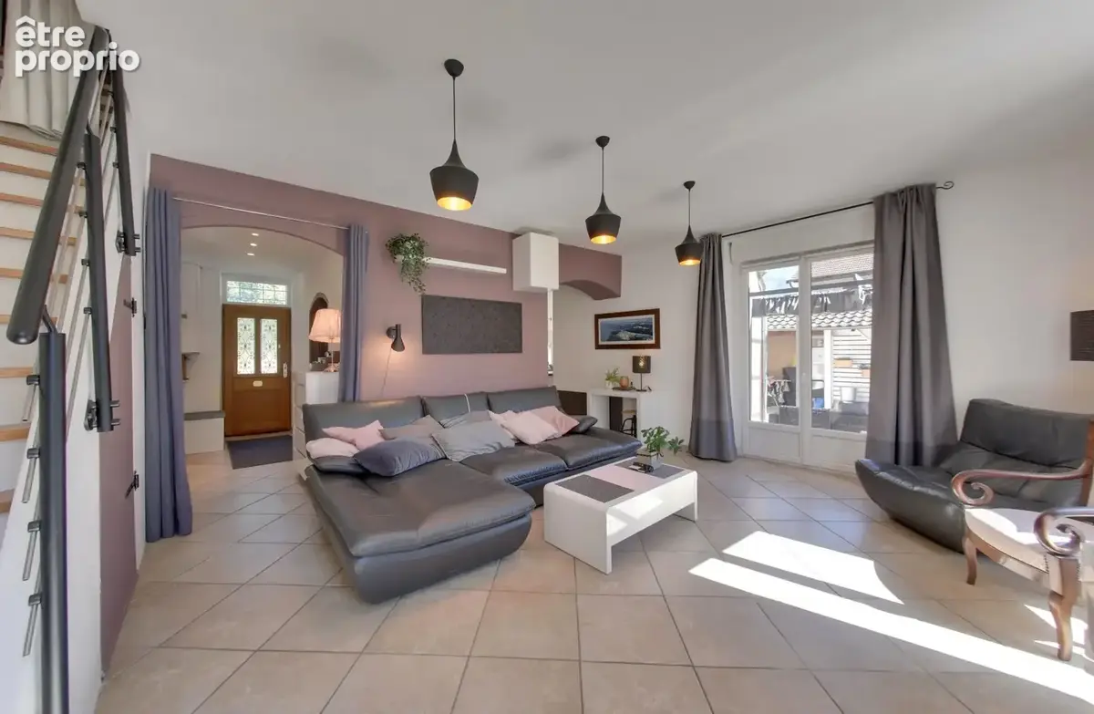 Maison 7 pièces 133 m² à vendre à Crolles (38920) - photo 5