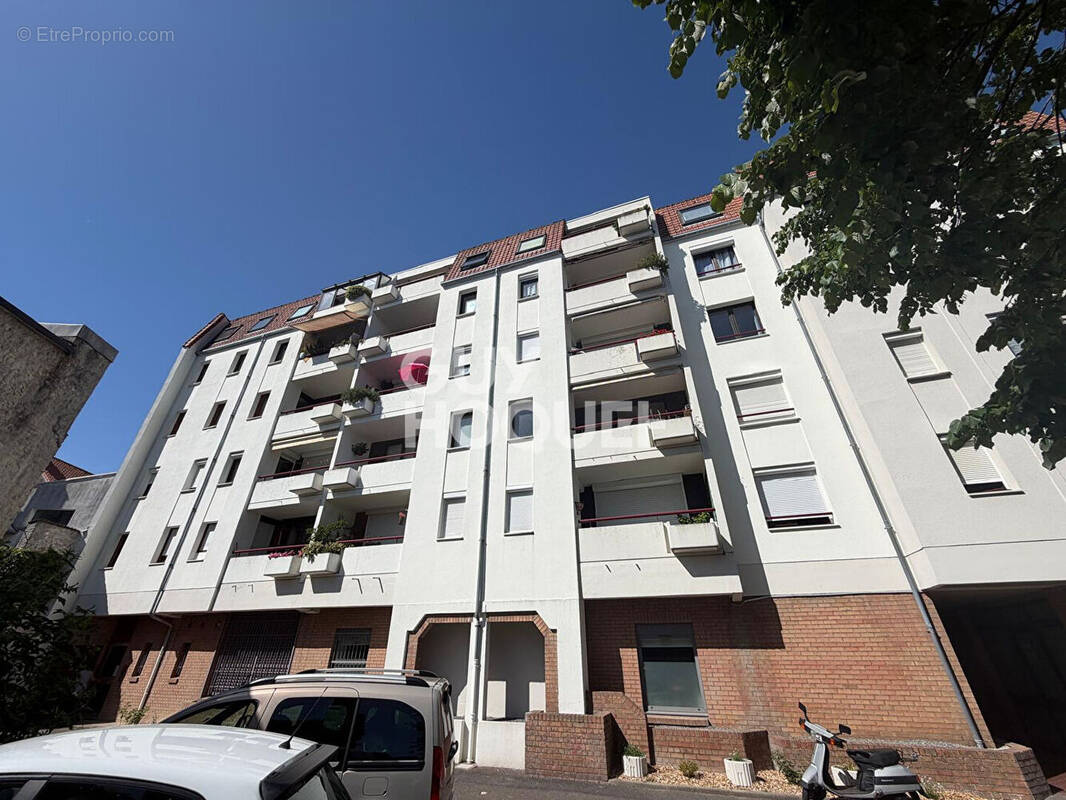 Appartement à CALAIS