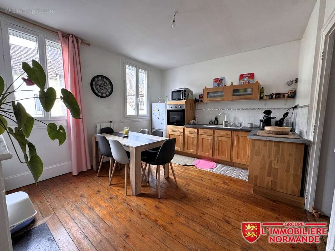 Appartement à PACY-SUR-EURE