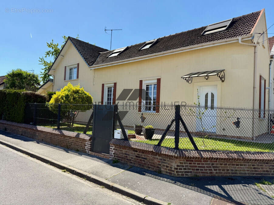 Maison à NOGENT-SUR-OISE