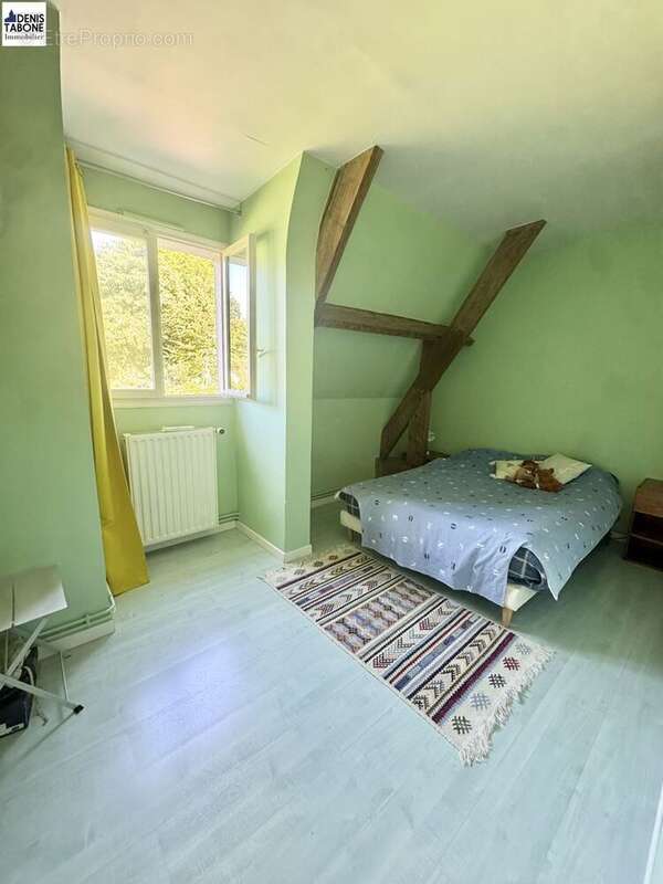 Maison à SAINT-LEU-LA-FORET