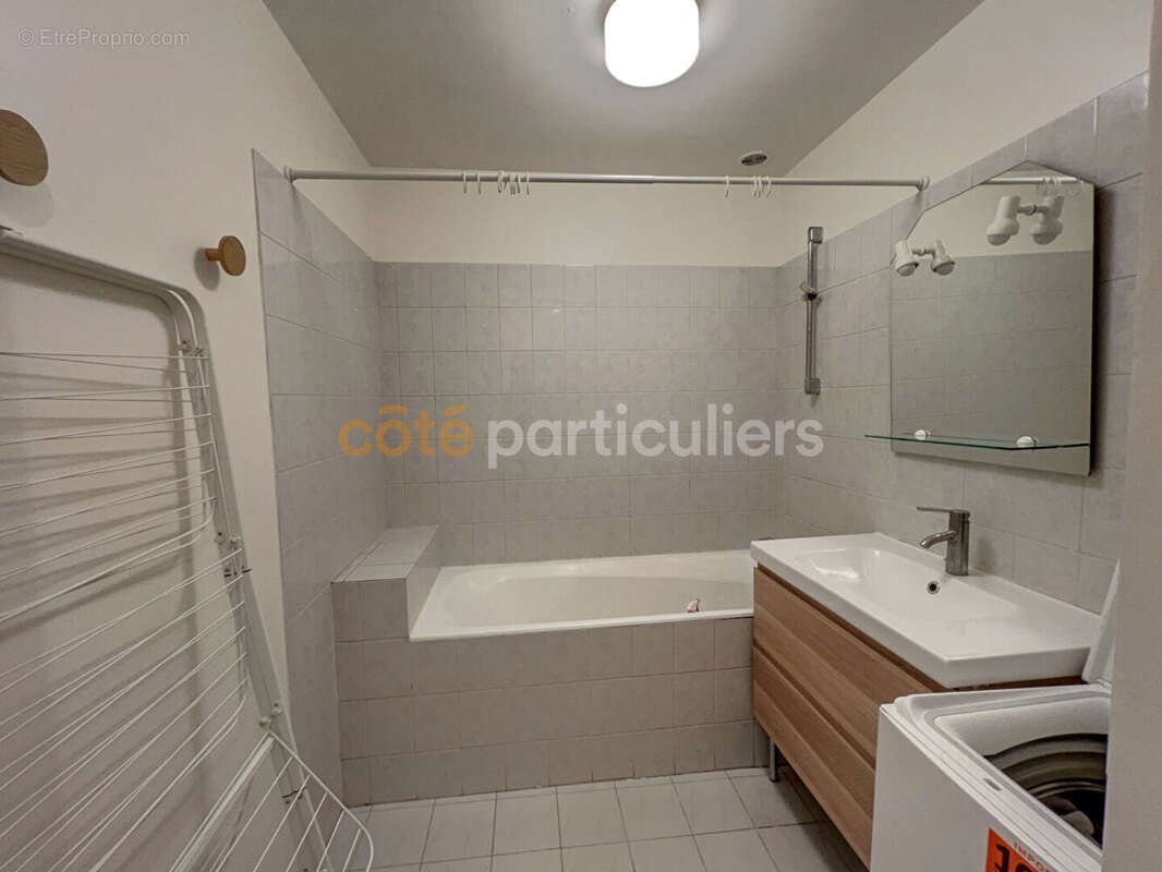 Appartement à LAGNY-SUR-MARNE