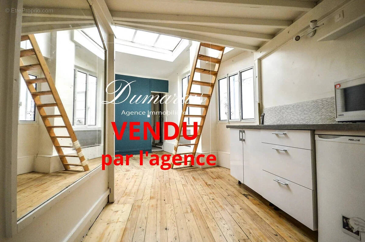 Appartement à PARIS-9E