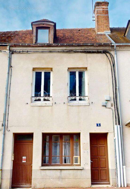 Maison à CHATILLON-COLIGNY