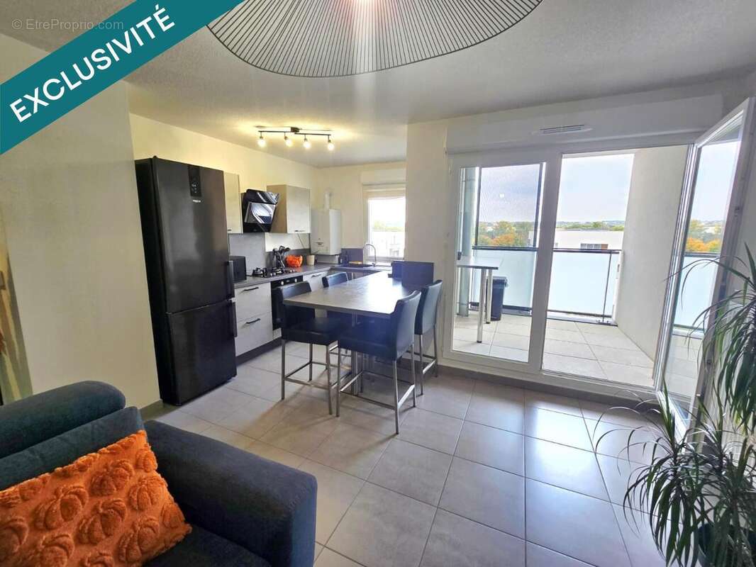 Photo 3 - Appartement à GIVORS