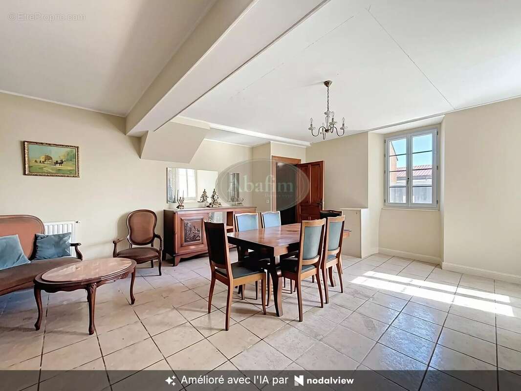 Maison et appartement - photo 5
