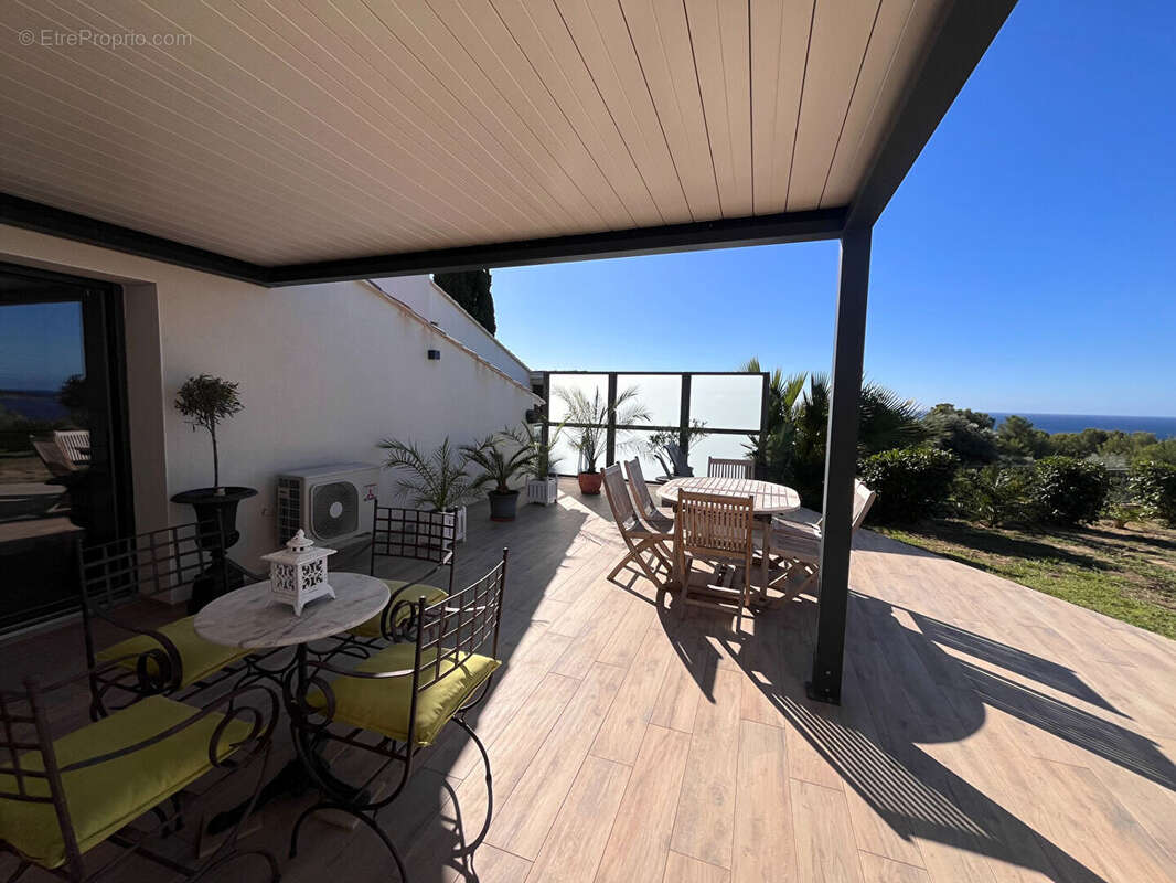 Maison à LA CIOTAT