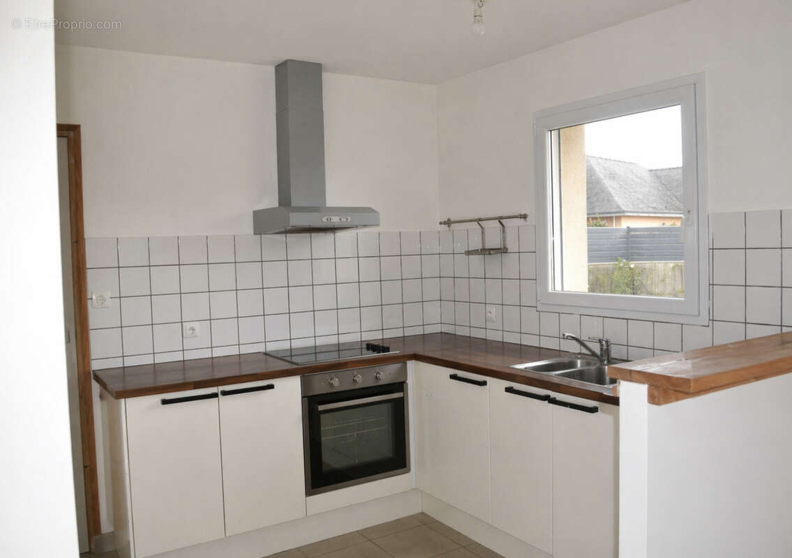 Maison à TELGRUC-SUR-MER