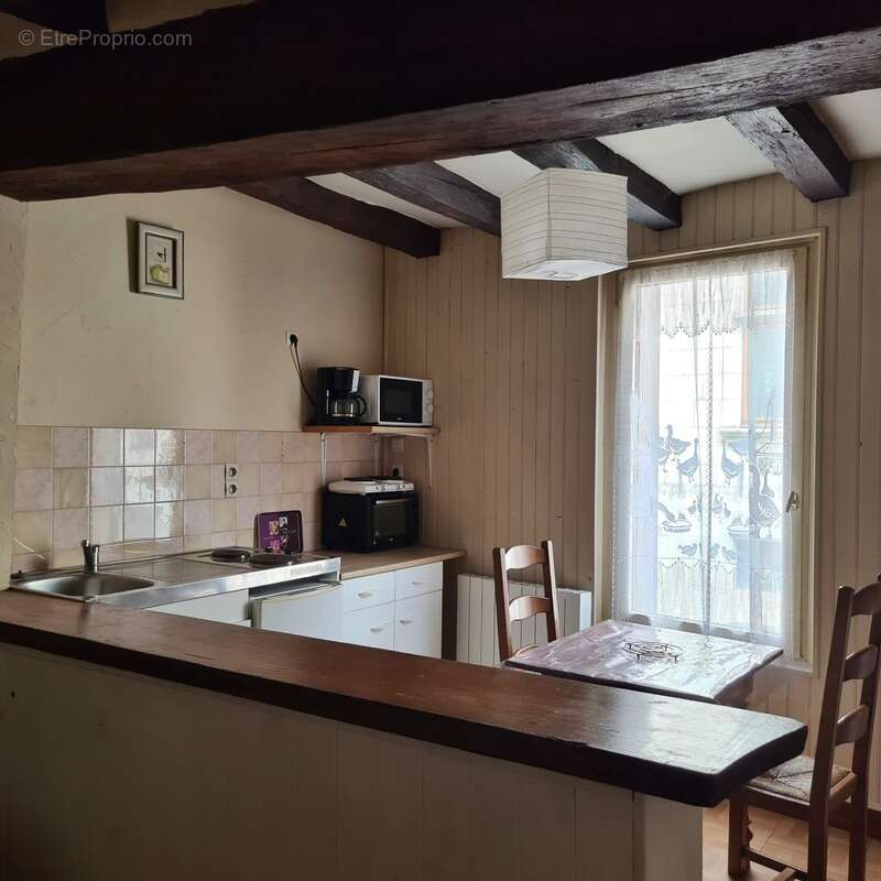 Maison à BEAULIEU-LES-LOCHES