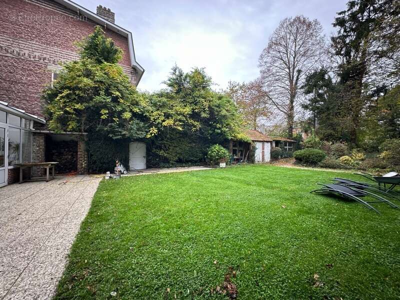 Maison à BIACHE-SAINT-VAAST