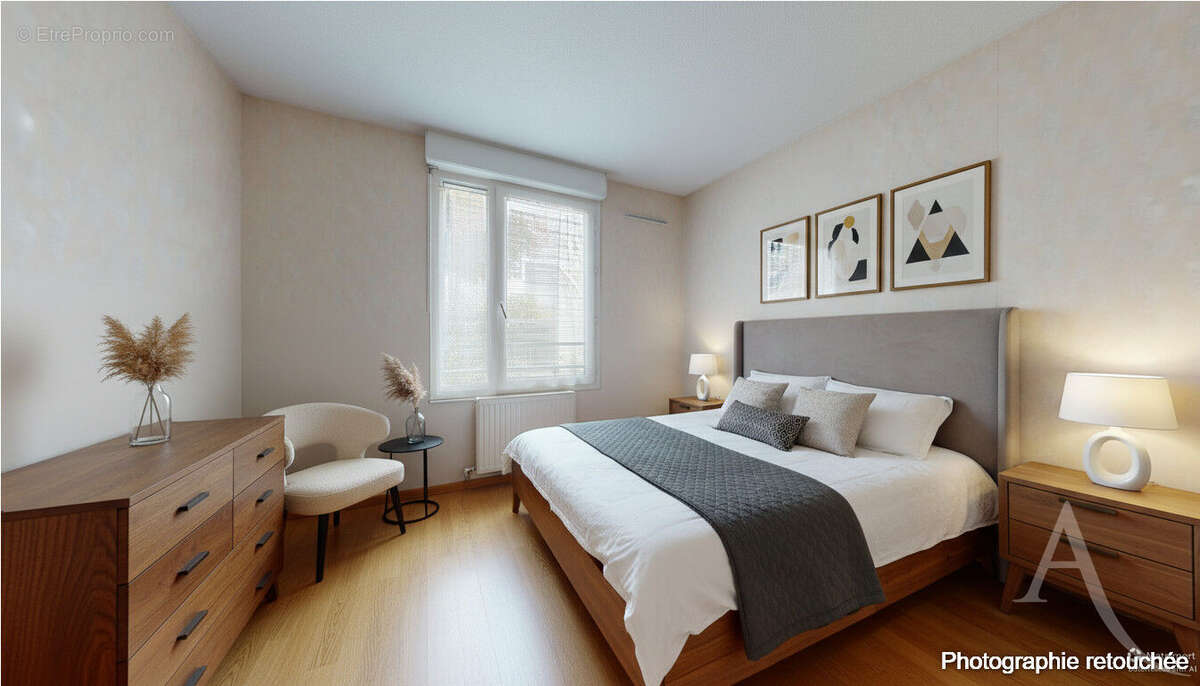 NOUVEAUTE APPARTEMENT T4 avec Terrasse à côté de Neyrpic - photo 7