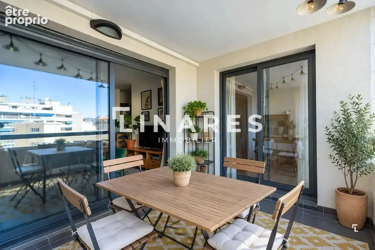 TERRA VICTORIA - Appartement T3 de 65m2 - Terrasse - 13007 - photo 5