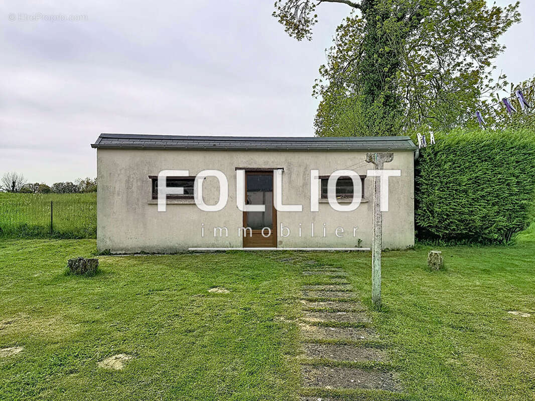 A VENDRE Maison 4 pièces à vendre à Heugueville-sur-Sienne - photo 13