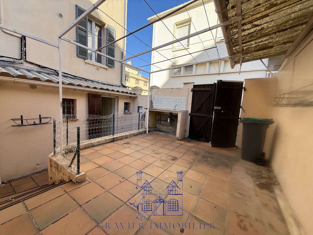 Appartement à TOULON