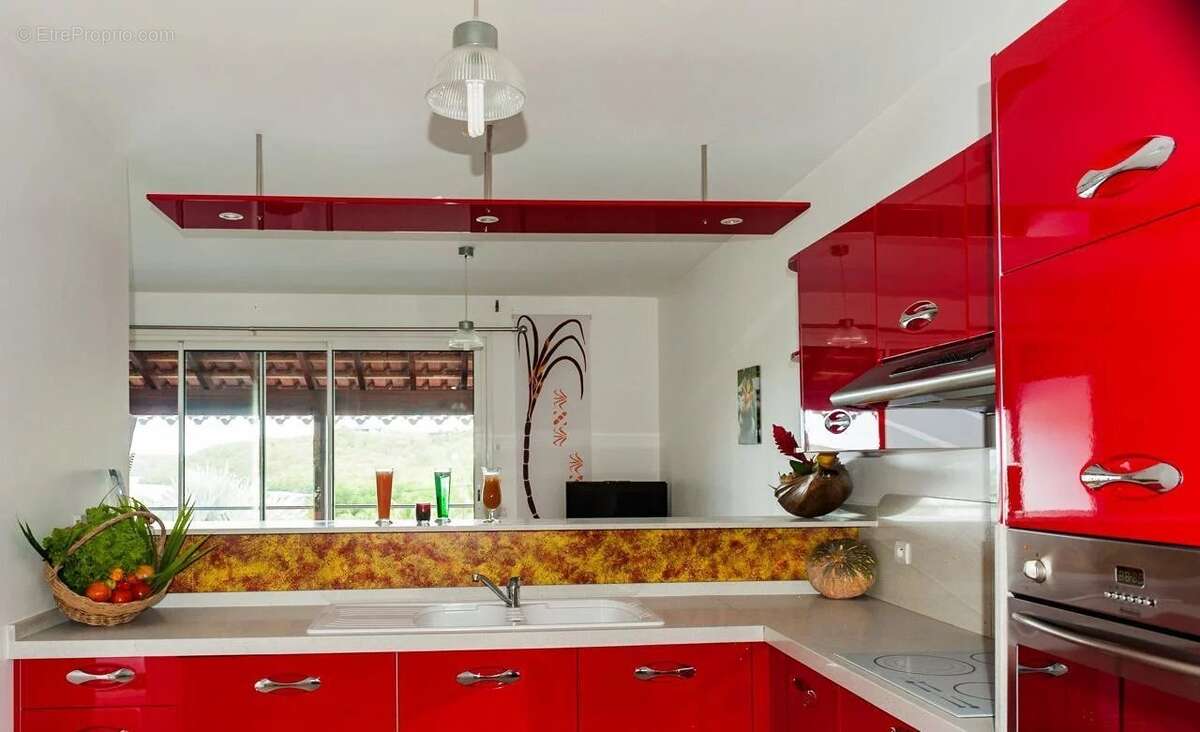 Appartement à LE VAUCLIN