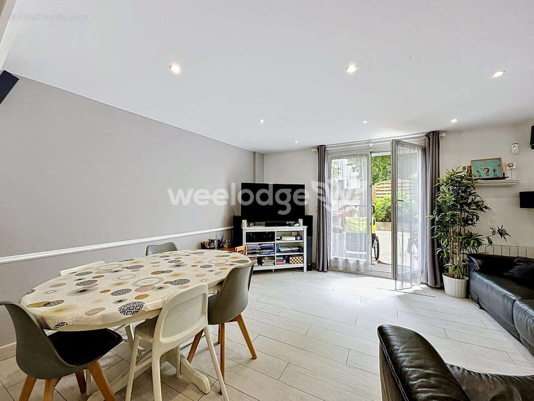 Appartement à CERGY
