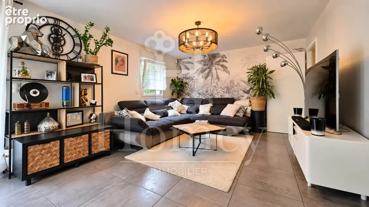 GAILLARD - Maison Individuelle (2021) - 75m2 - Jardin 144m2 Plein Sud - 2 min Frontière Suisse - photo 13