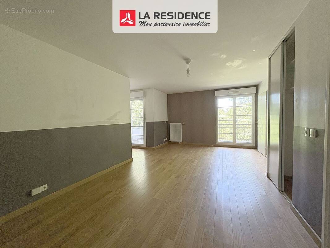 Appartement à HERBLAY