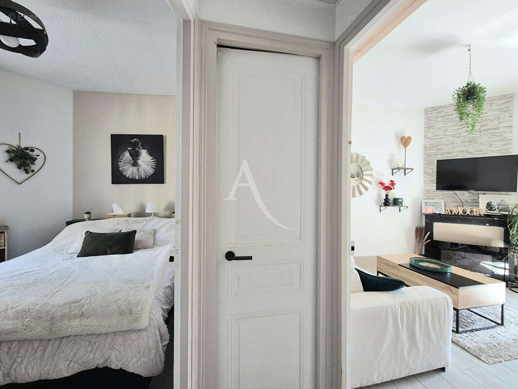 En exclusivité  -  f3 cosy & lumineux - photo 7