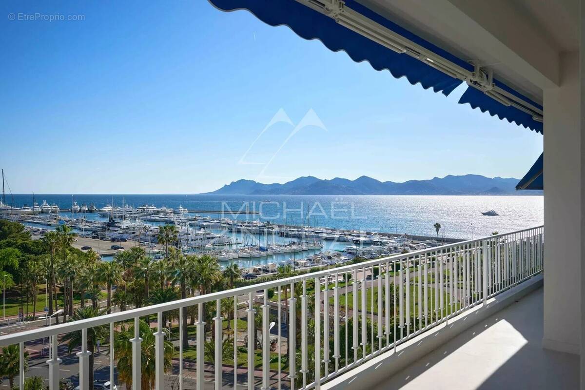 Appartement à CANNES