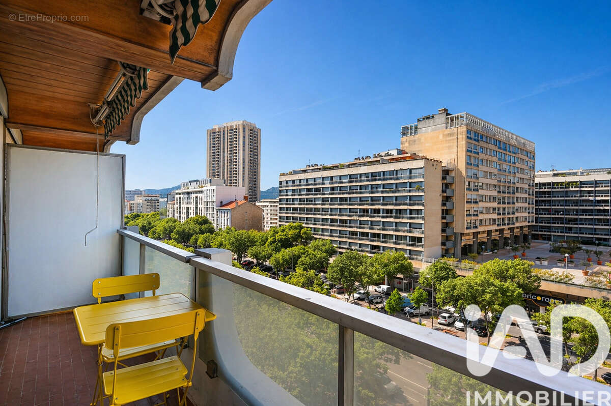 Photo 7 - Appartement à MARSEILLE-8E