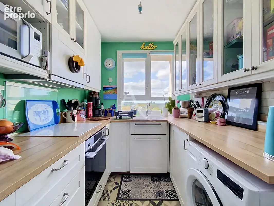 Appartement 3 pièces de 53.89 m² - Saint-Germain-en-Laye - photo 6