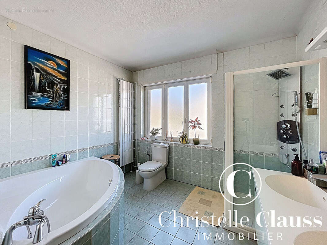 Maison à SAINT-LOUIS