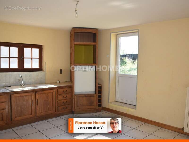 Maison à CIRY-LE-NOBLE