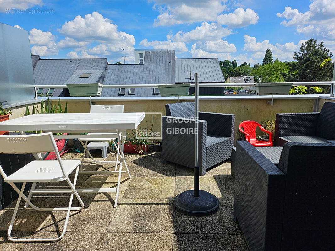 Appartement à RENNES