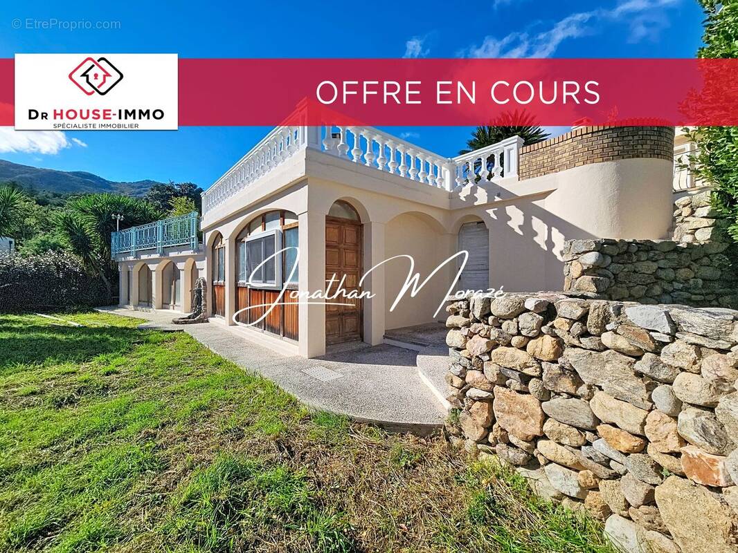 Maison à VILLELONGUE-DELS-MONTS