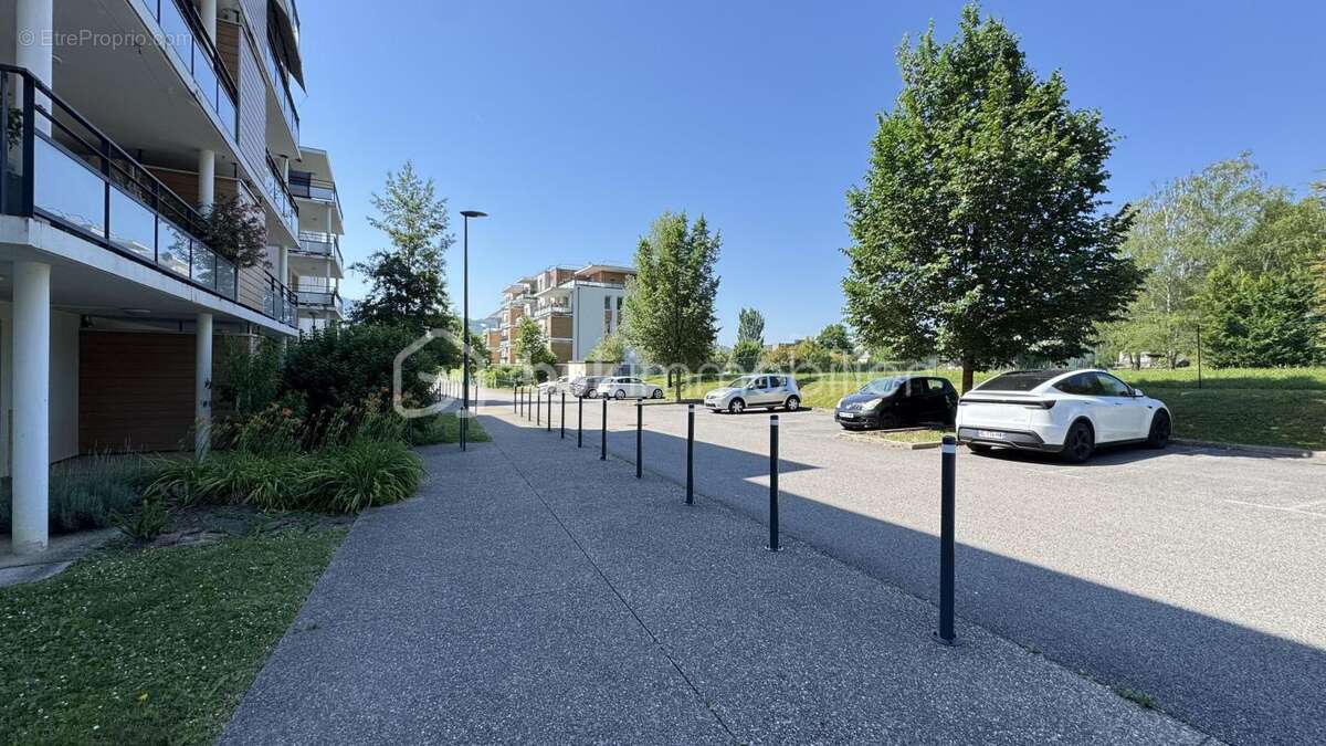 Appartement à MONTBONNOT-SAINT-MARTIN