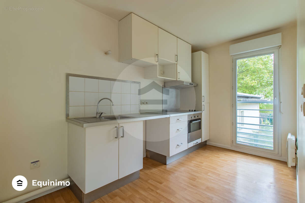 Appartement à VERNOUILLET
