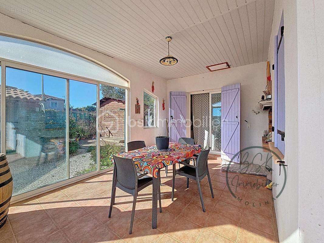 Maison à CAZOULS-LES-BEZIERS