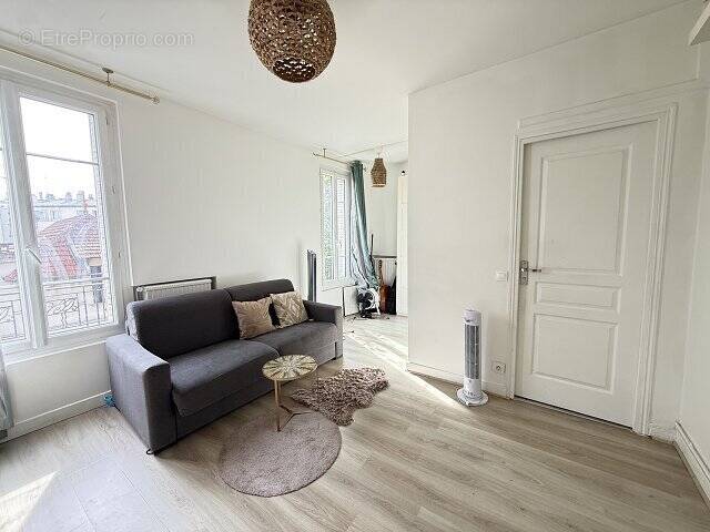 Appartement à MAISONS-ALFORT