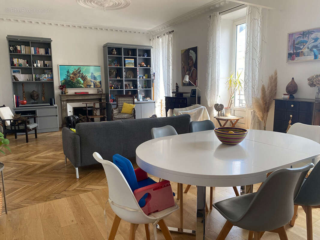 Appartement à NANTES