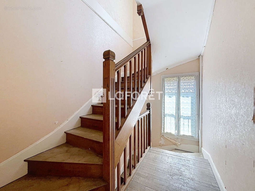 Immeuble de rapport Chaumont - photo 11