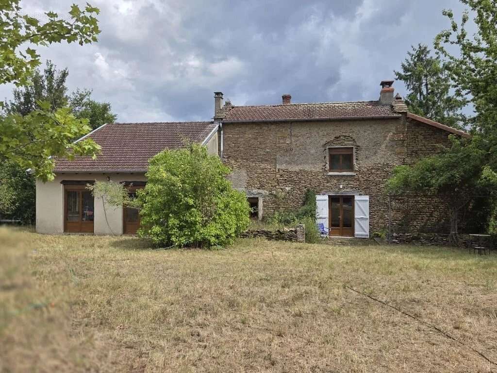 Maison à MAZILLE