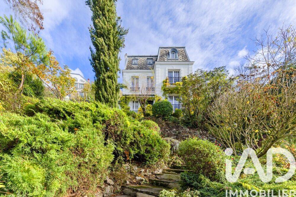 Photo 1 - Maison à LA FRETTE-SUR-SEINE