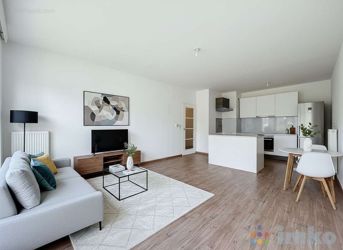 Appartement à FACHES-THUMESNIL