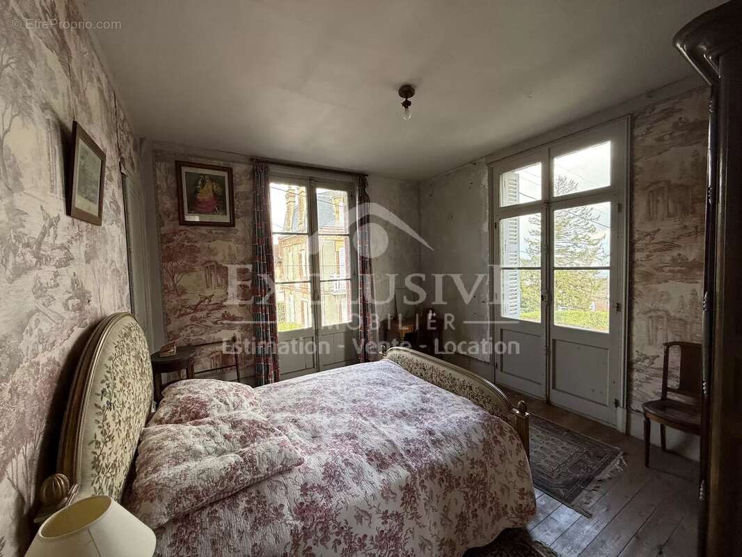 Maison à VILLERS-SUR-MER