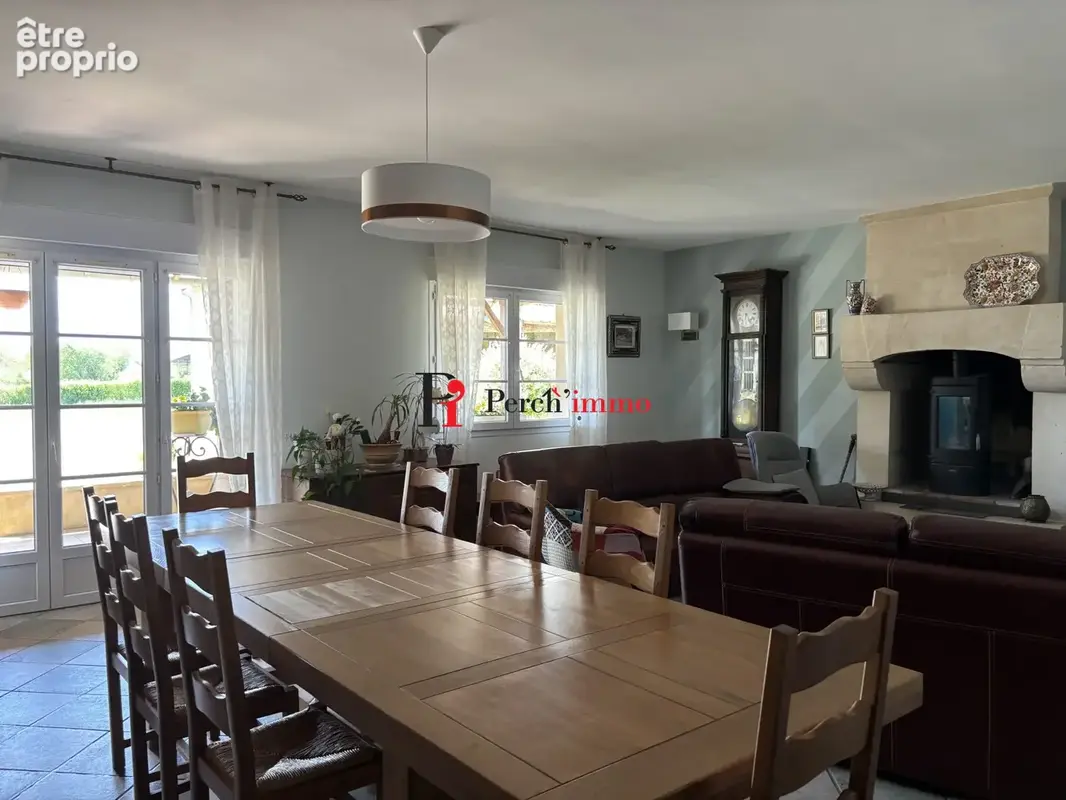 Maison 6 pièces 172 m² à vendre à Mamers (72600) - photo 8