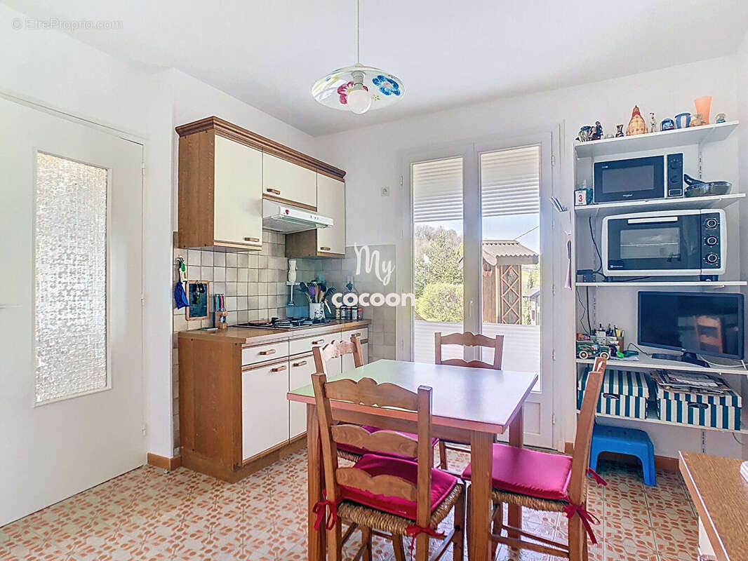 Maison à AMBERIEU-EN-BUGEY