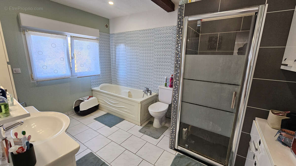 Maison à RANSPACH-LE-HAUT