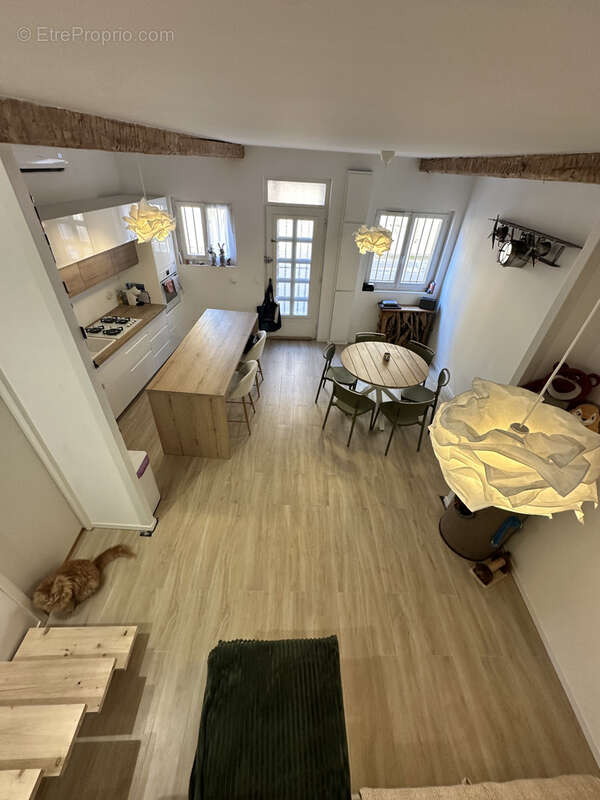 Maison à SAINT-CYPRIEN